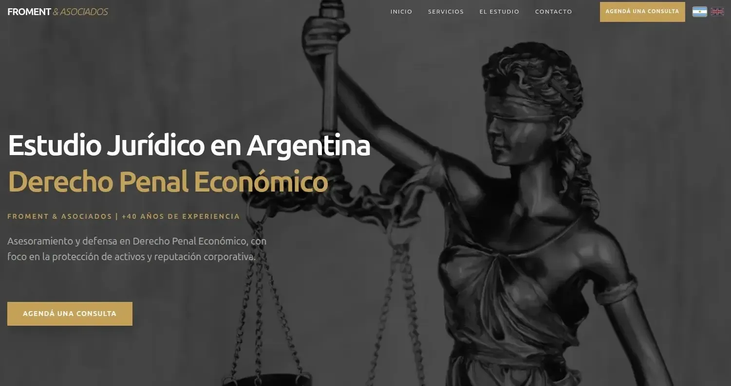 Estudio Froment & Asociados