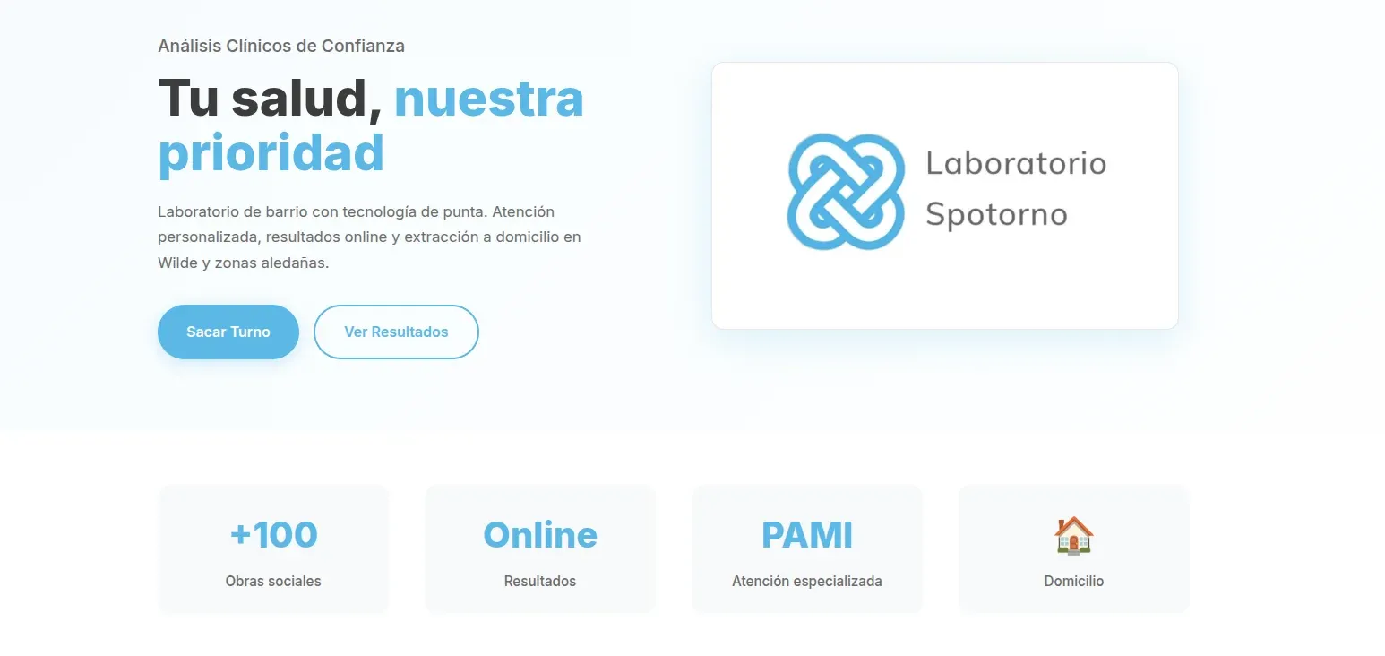 Laboratorio Spotorno
