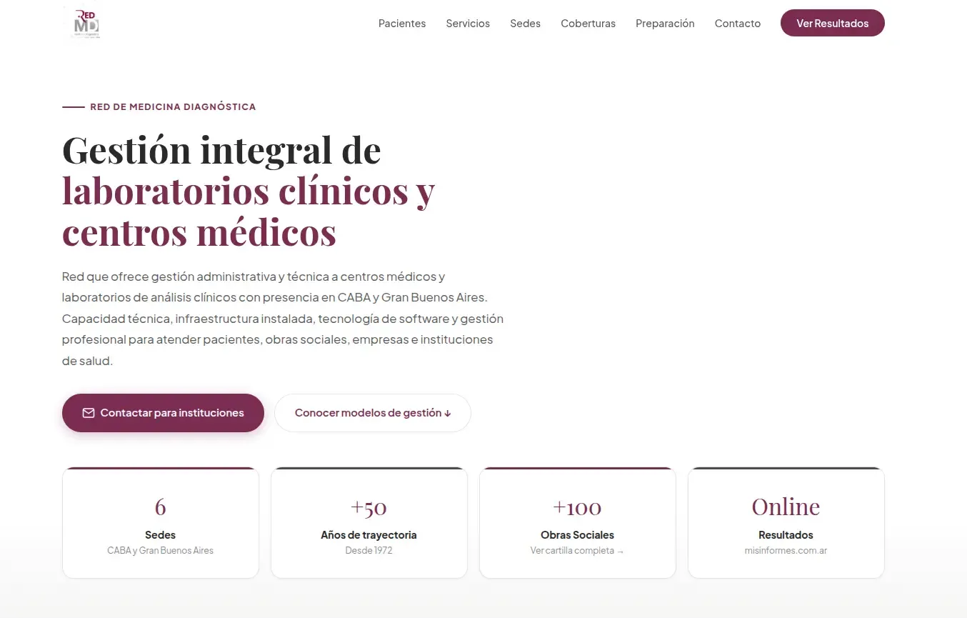 Medicina Diagnóstica - Centro Médico