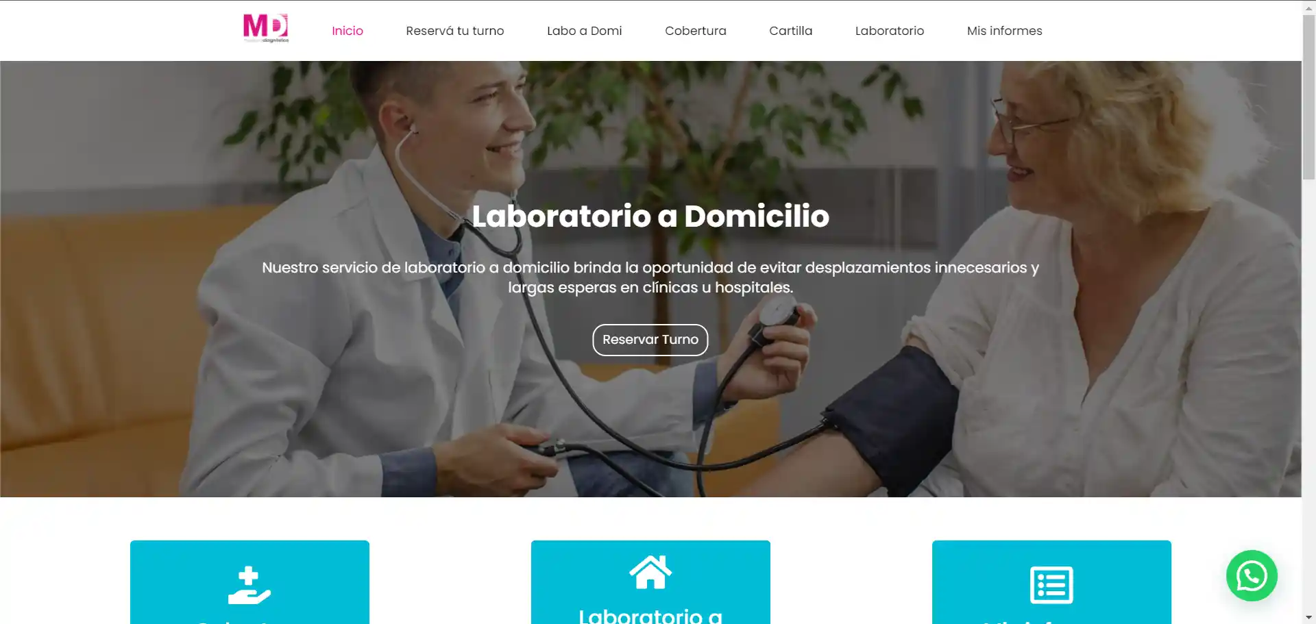 Medicina Diagnóstica